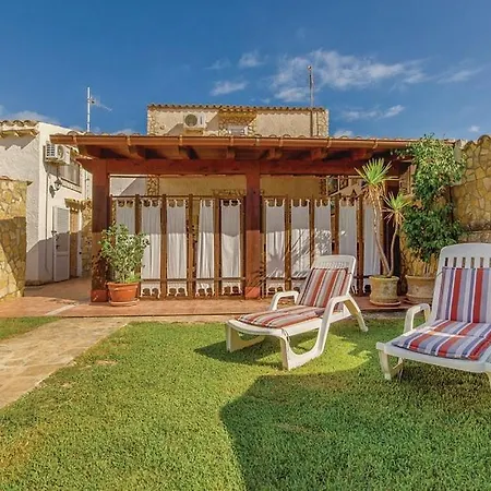 Relax Di Menfi Holiday home